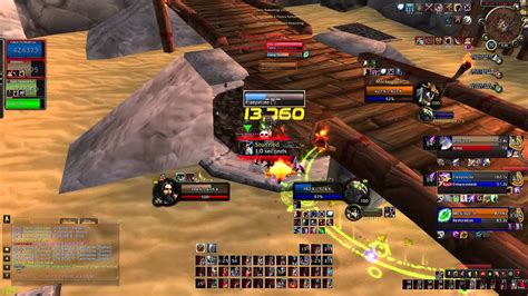 Bajheera 2400 Fury Warrior 3v3 As KFC W Cdew Ssds WoW 6 2