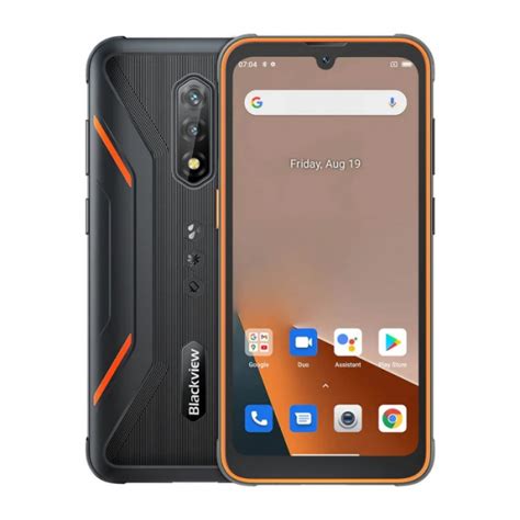 Telefon Mobil Blackview Bv Orange G Ips Hd Gb Ram Gb