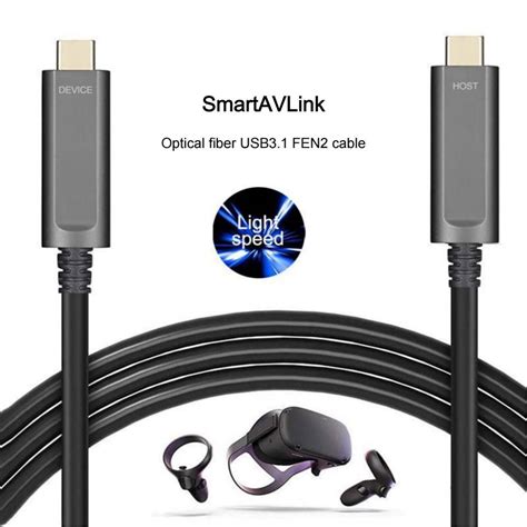 USB C 10m The Only Cable You Ll Ever Need Smartavlink