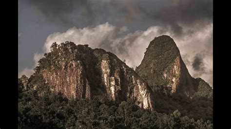 Piton Du Milieu Landscape Photography Mauritius Youtube