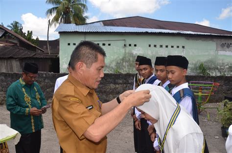 Bupati Agam Minta Wisuda Tahfiz MTsS Muhammadiyah Kampung Tangah Jadi