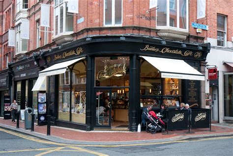 Butlers Chocolate Café, Dublin, Ireland | Irlanda