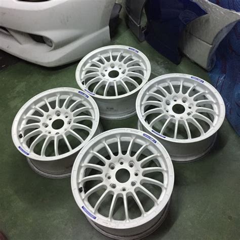 SSR RACING HART CP F GRAVEL FORGED COMPETITION RIM Auto Accessories On