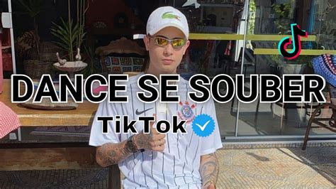 Dance Se Souber Tik Tok Atualizado 2024 YouTube