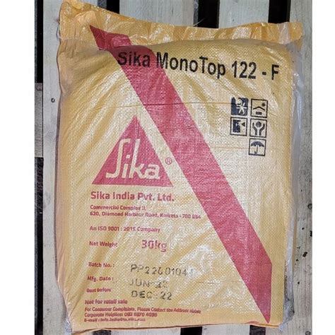 Sika Monotop F At Rs Kg Sika Construction Chemicals Group In