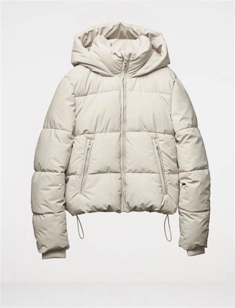 Zara Puffer Jacket Women S Fashion Coats Jackets And Outerwear On