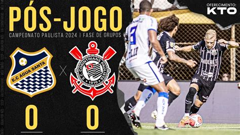 Gua Santa X Corinthians P S Jogo Zona Mista E Coletiva