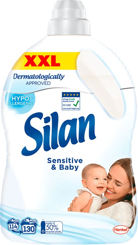 Silan aviváž Sensitive Baby 130 PD dm cz