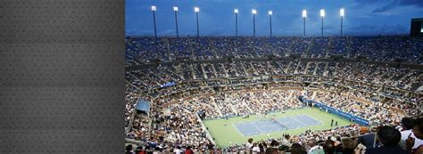 VIP Access U.S. OPEN Tennis | Men Final Courtside tickets | Luxury Hotel Packages | New York ...