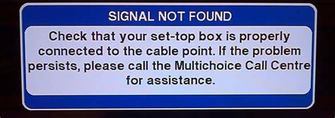 How To Fix Dstv Signal Error E48 32 Call 068 076 0937