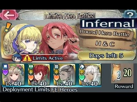 The Battle With Limited Unit Vs Hapi Constance Infernal With