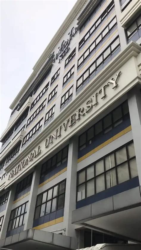 National University Manila Nu Dormy Philippines