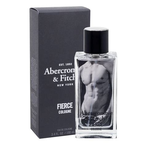 Abercrombie & Fitch Fierce Eau de Cologne 100ml