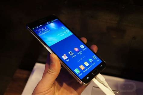 Hands-on: Samsung Galaxy Note 3 (Updated: Video Added)