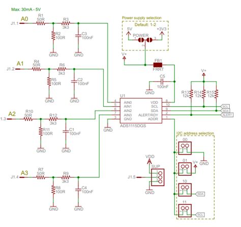 Microcontroller 4 To 20ma Interface Technologies Electrical