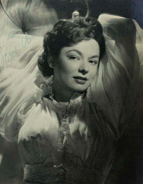 Ruth Roman Actress Publicity Studio Shot Bandw Photograph 5 X 7 4553563135