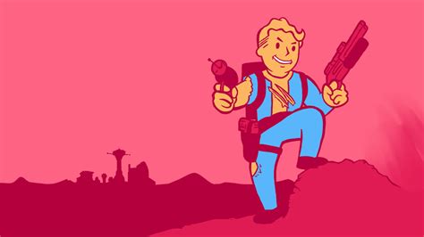 100 Vault Boy Wallpapers