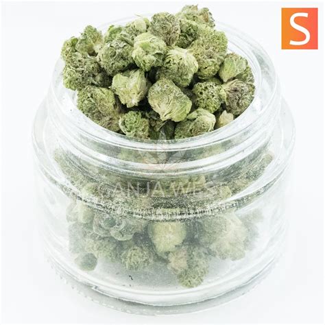 Platinum Haze Craft Popcorn Sativa Ganja West Online Canada