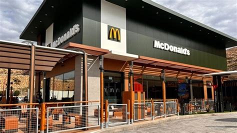 Mcdonald S Abre Su Tercer Restaurante En Almer A