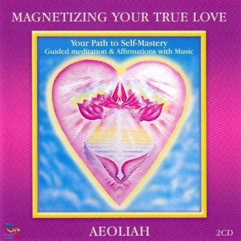 Aeoliah Magnetizing Your Future Love 2CD EMAG Ro