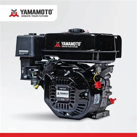 Sell YAMAMOTO Gasoline Engine Black Series YMT 225 Mitra Karya Prima