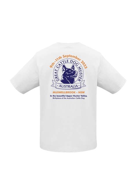 2022 Merchandise • The Great Cattle Dog Muster