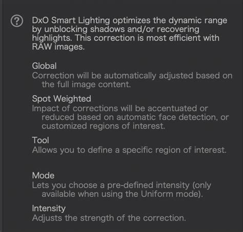 Has Dxo Provided Information On Dxo Smart Lighting And How To Find It