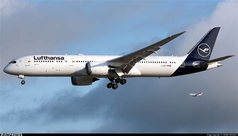 D ABPC Boeing 787 9 Dreamliner Lufthansa FOKKER AIRCRAFT JetPhotos