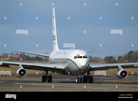 61 2670 A Boeing Oc 135b Open Skies Operated By The United States Air