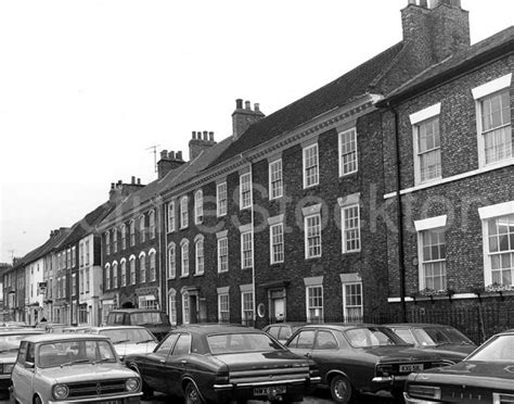 Georgian Architecture, Yarm High Street | Picture Stockton Archive