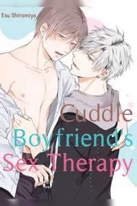 Read Cuddle Boyfriend S Sex Therapy Manga Online For Free