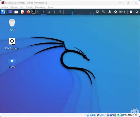 INSTALAR KALI LINUX En VIRTUALBOX Solvetic