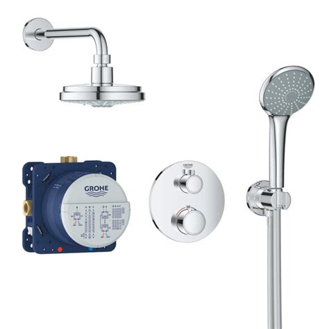 GROHE Grohtherm Shower System XTWOstore