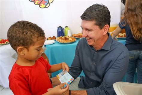 Prefeito Simão Durando participa de abertura da semana voltada à