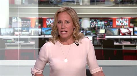 Bbc News At Six Bst Headlines Intro P Youtube