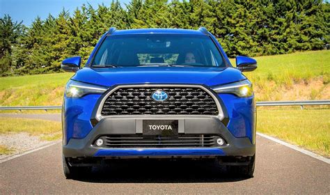 Nuevo Suv Compacto De Toyota Se Presentar Este