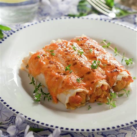 Recetas De Canelones De Carne