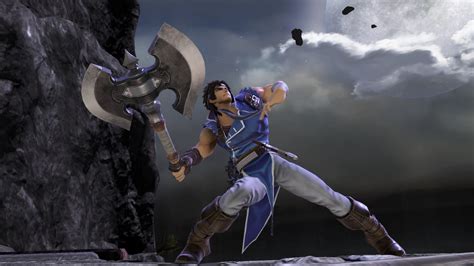 Richter Super Smash Bros Ultimate