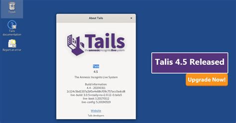 Tails New Version Of Privacy And Anonymous Os Released