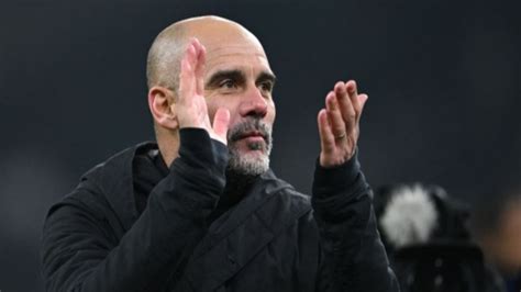 Liga Inggris Pep Guardiola Sepakat Perpanjang Kontrak Di Manchester