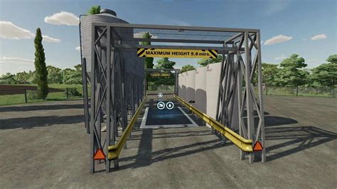 Silo Multi Xl V10 Fs22 Mod Farming Simulator 22 Mod