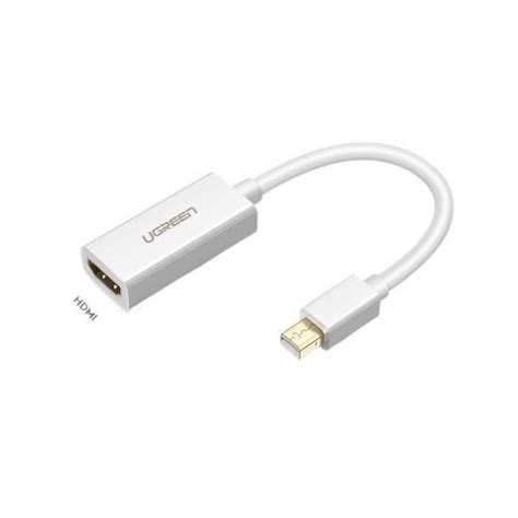 Ugreen Mini Displayport To Hd Male To Female P Adapter