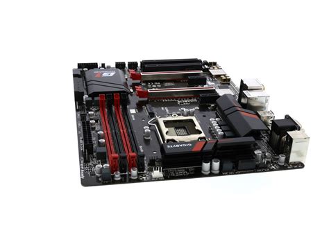 Open Box GIGABYTE G1 Gaming GA H170 Gaming 3 Rev 1 0 LGA 1151 ATX