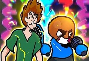 FRIDAY NIGHT FUNKIN VS SHAGGY X MATT Gioco Online Gratis Su Minigiochi