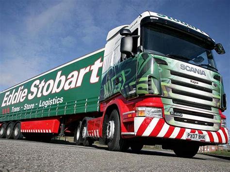 eddie stobart agrees rescue bid investors chronicle