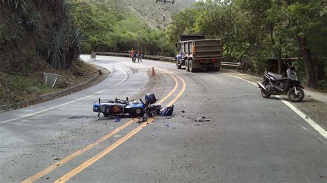 Motociclistas Han Perdido La Vida En Accidentes De Tr Nsito