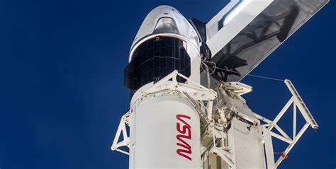 Spacex Dragon Spacecraft To Have A Continual Presence In Space Starting