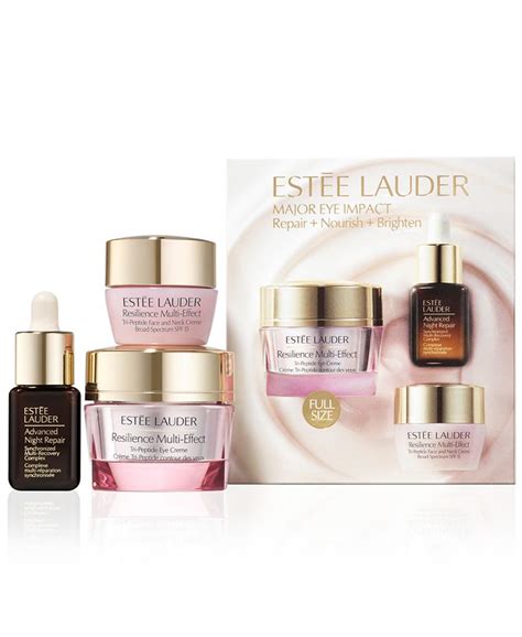 Estée Lauder 3 Pc Resilience Multi Effect Eye Set Macy S