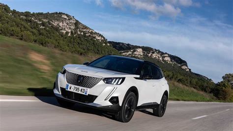 Peugeot Anuncia Que Vender Somente Carros El Tricos Em Abracaf