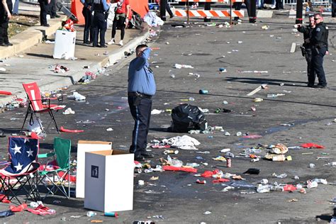 Security Guard Describes ‘chaos During Shooting At Kansas City Chiefs